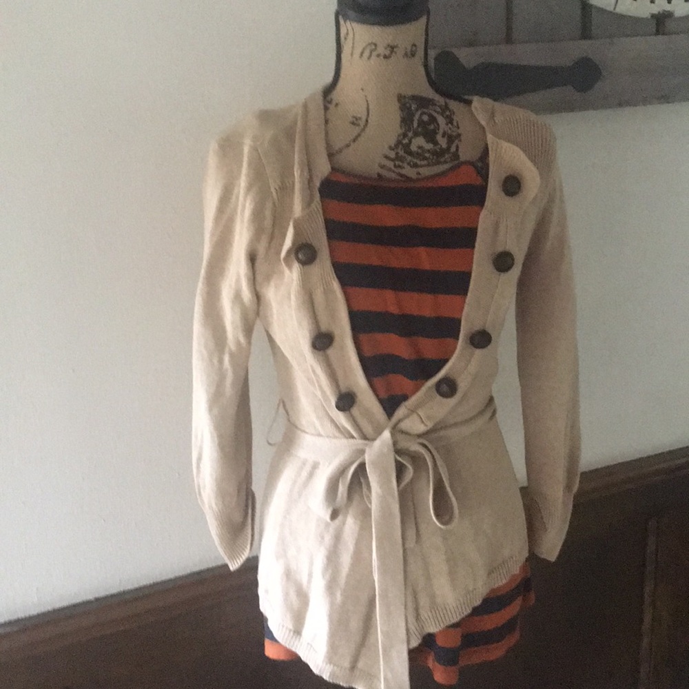Daytrip cardigan